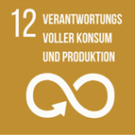 Verantwortungsbewusster Konsum und Produktion