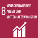 Menschenwürdige Arbeit und Wirtschaftswachstum