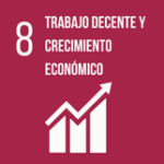 Trabajo decente y crecimiento económico